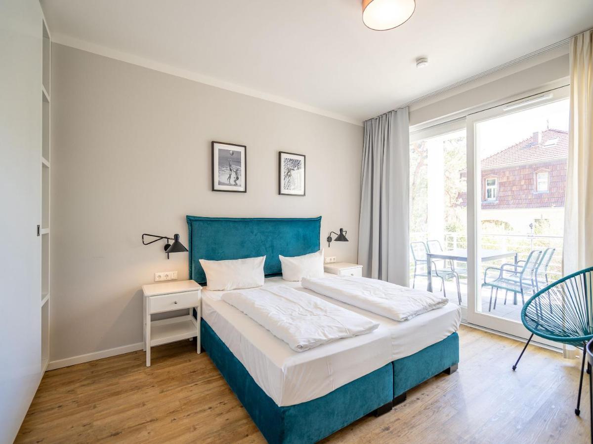 Strandresidenz Else Marie App 1 4 هيرينجسدورف المظهر الخارجي الصورة