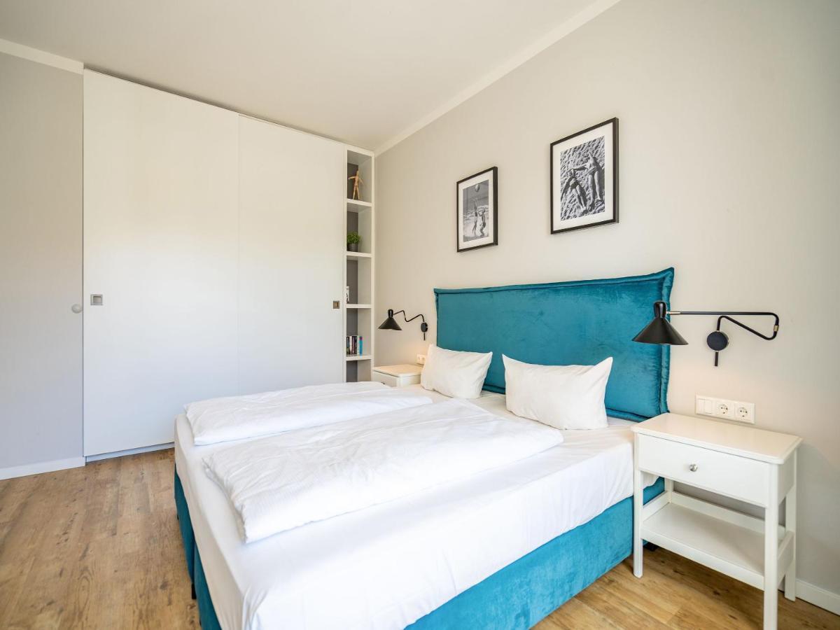 Strandresidenz Else Marie App 1 4 هيرينجسدورف المظهر الخارجي الصورة
